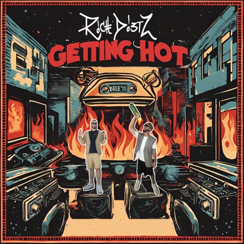Rich DietZ - Getting Hot