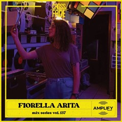 Cross Fade Radio: Vol.136 Fiorella Arita (Honduras)