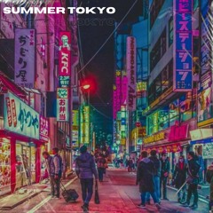 "Summer Tokyo" | Pop Funk City Beat