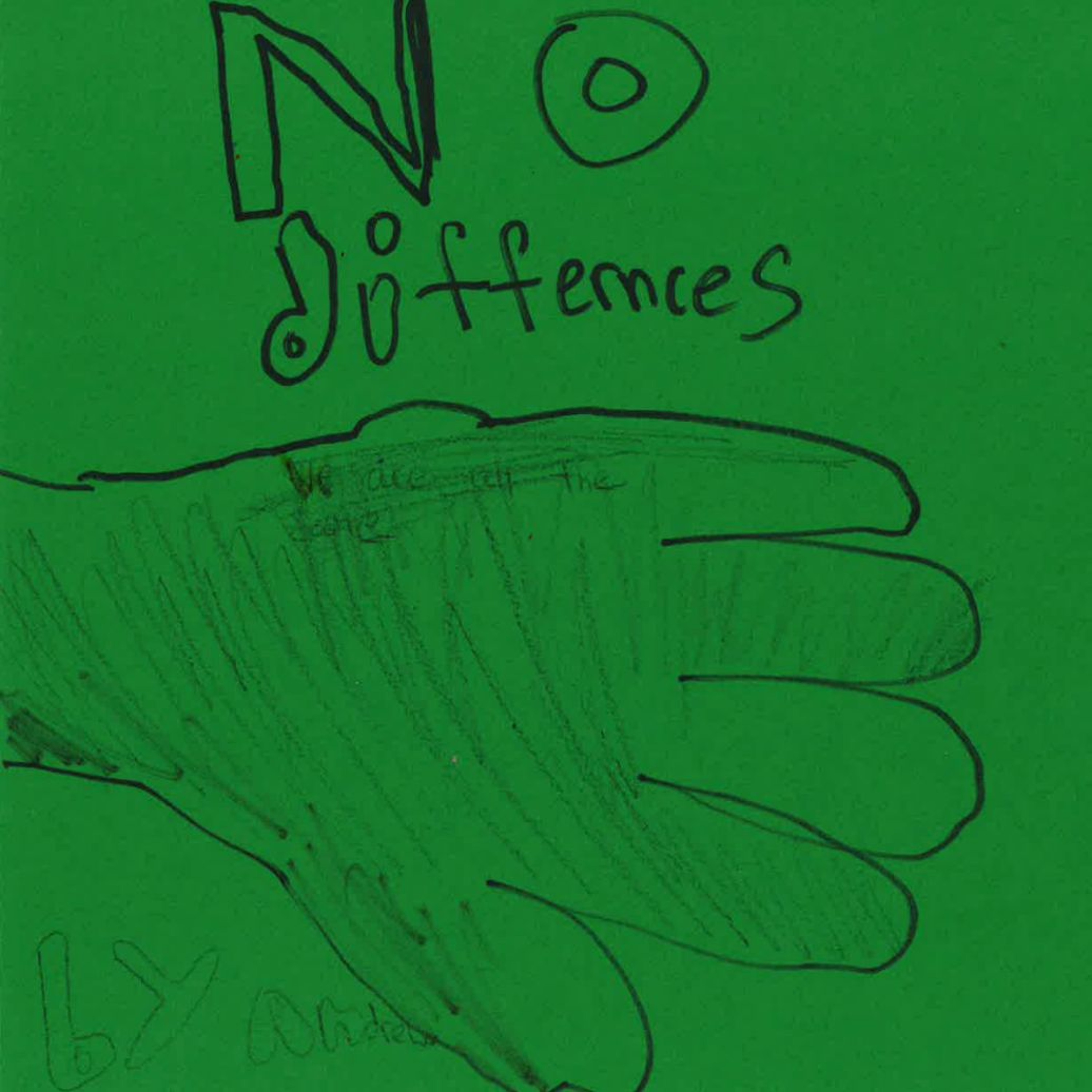 No Differences by Andrew episode artwork
