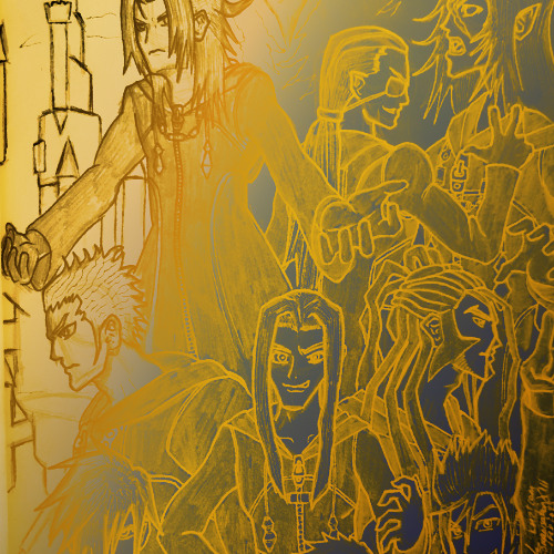 Darkness of the Unknown HJ Version