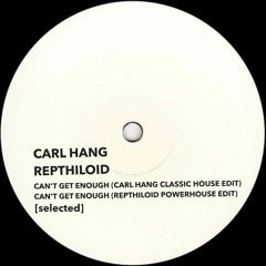 Premiere: Repthiloid - Can't Get Enough (Repthiloid Powerhouse Edit)