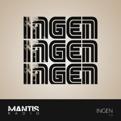 Mantis Radio 120 - Ingen