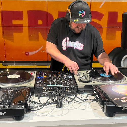 Groove 131B 23032026