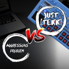 Aggressionsproblem VS JustTekk