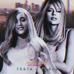 Taylor Swift - Testa O Cuore (ft. Ariana Grande) (AI cover)