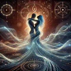 Velvet Static (963Hz Seduction Mix – Dom Remix)