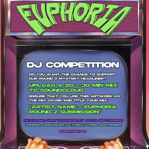 OverDose - Euphoria Round 2 Submission