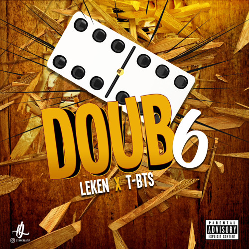 LEKEN X T-BTS  DOUB 6