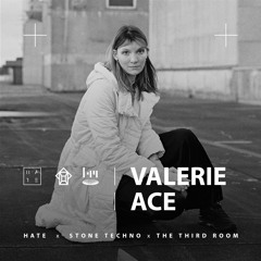 Valerie Ace - Stone Techno Festival 2022