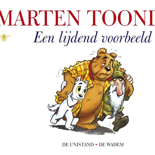 ePub/Ebook Een lijdend voorbeeld BY : Marten Toonder