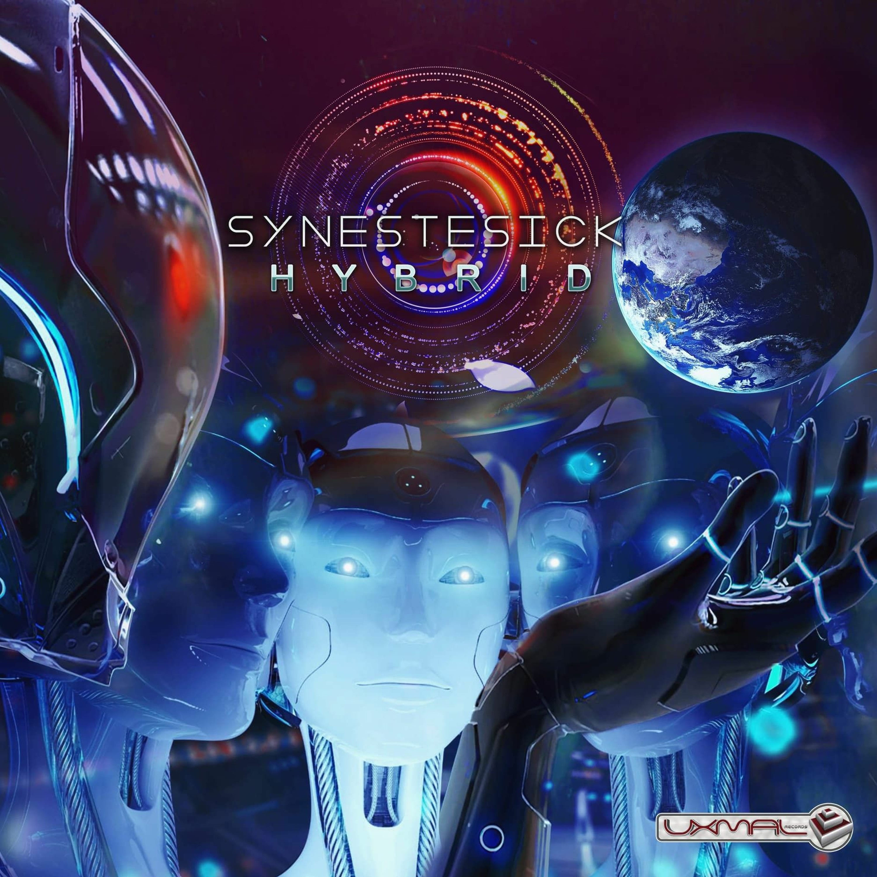 Synestesick Vs Raindrop - One Step Ahead episode artwork