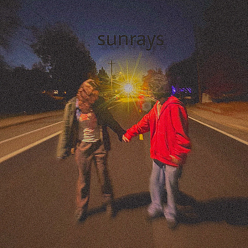 sunrays