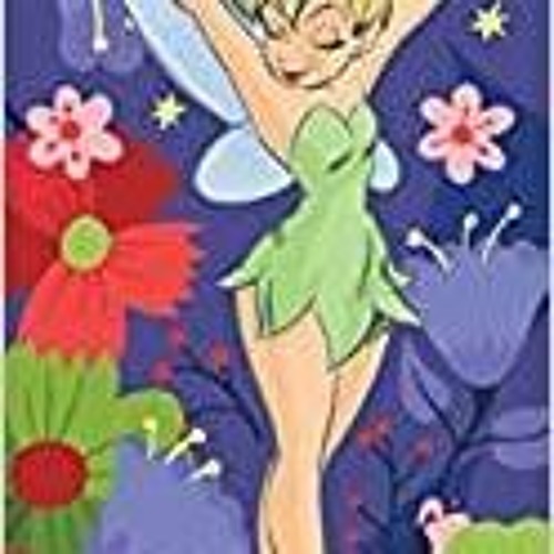Stream (PDFDownload) Disney Tinkerbell 2023 Calendar, Month To View