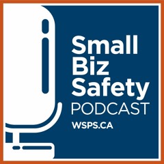 #25 – Working with machines: being proactive about safety pays!
