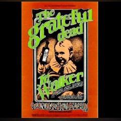 Grateful Dead ~ 6/7/69 ~ Fillmore West, San Francisco, CA