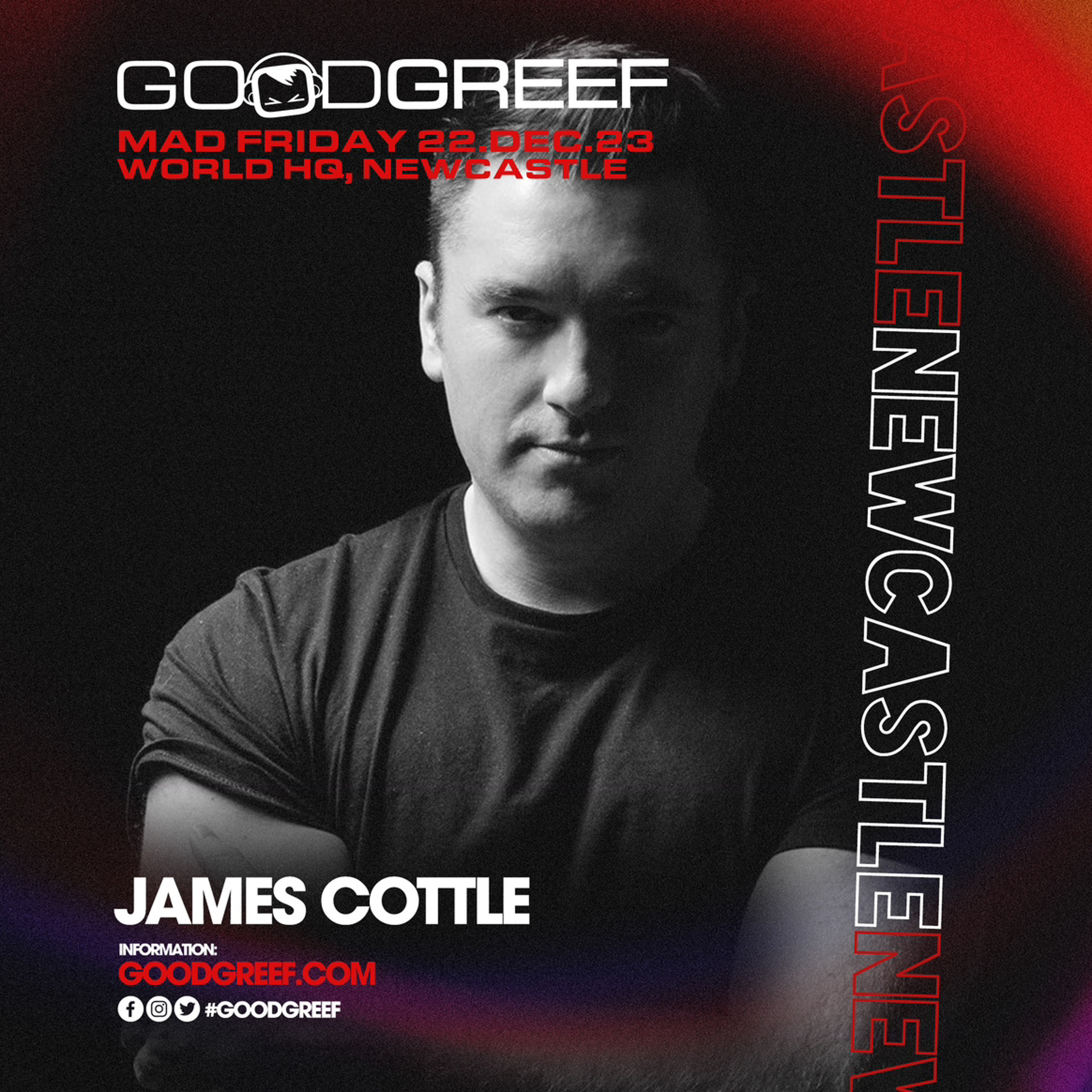 James Cottle DJ Sets