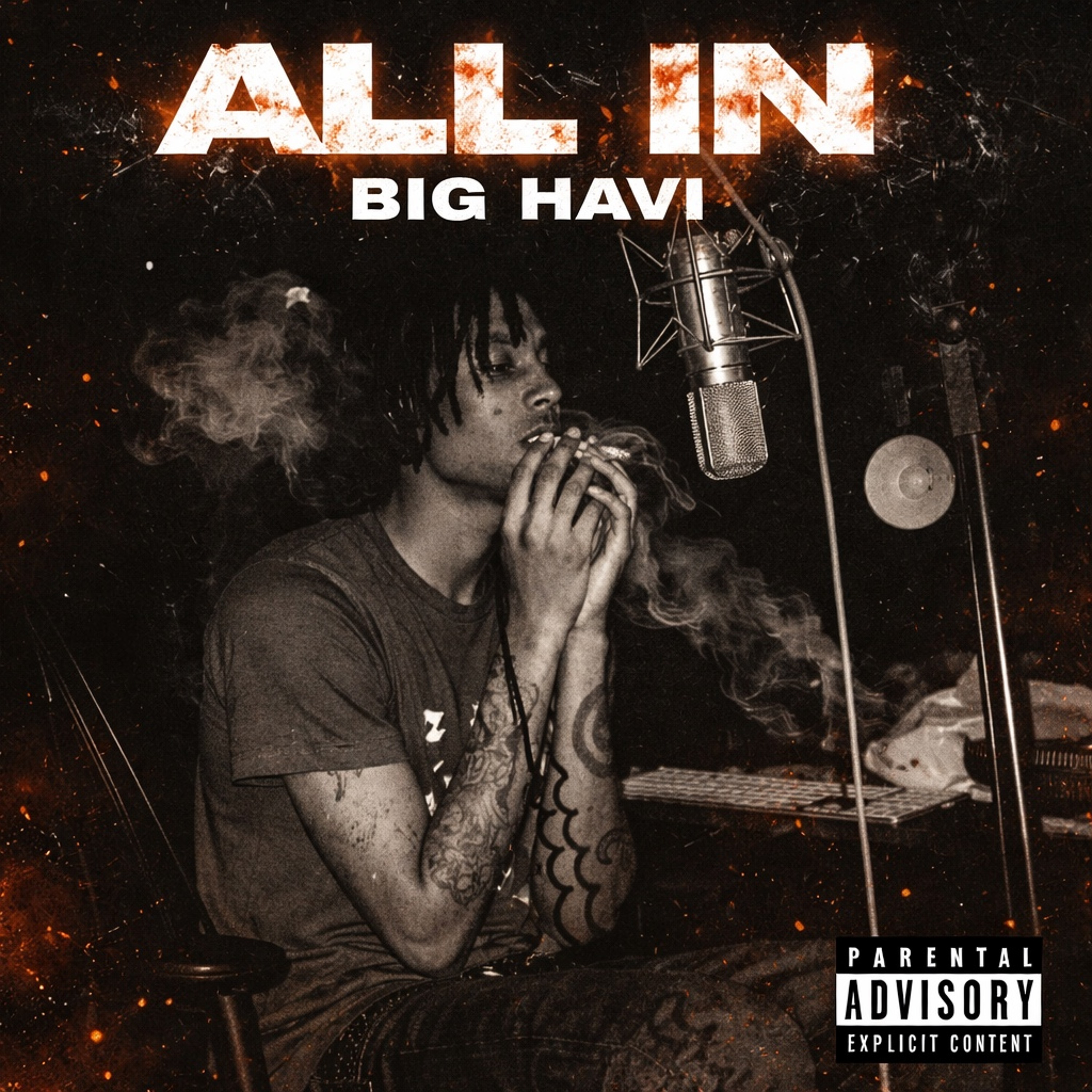All In episode artwork