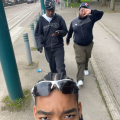 goin’ up w/Beega (prod.trxll)