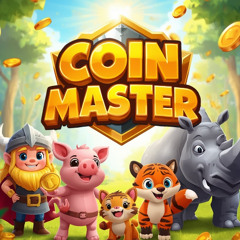 Free Coin Master Spins Today – August 2025 Mega Giveaway