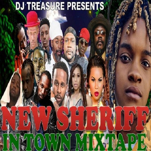 Reggae Dancehall Mix 2021: DJ Treasure - NEW SHERIFF IN TOWN: Koffee, Buju Banton, Popcaan,Rad Dixon