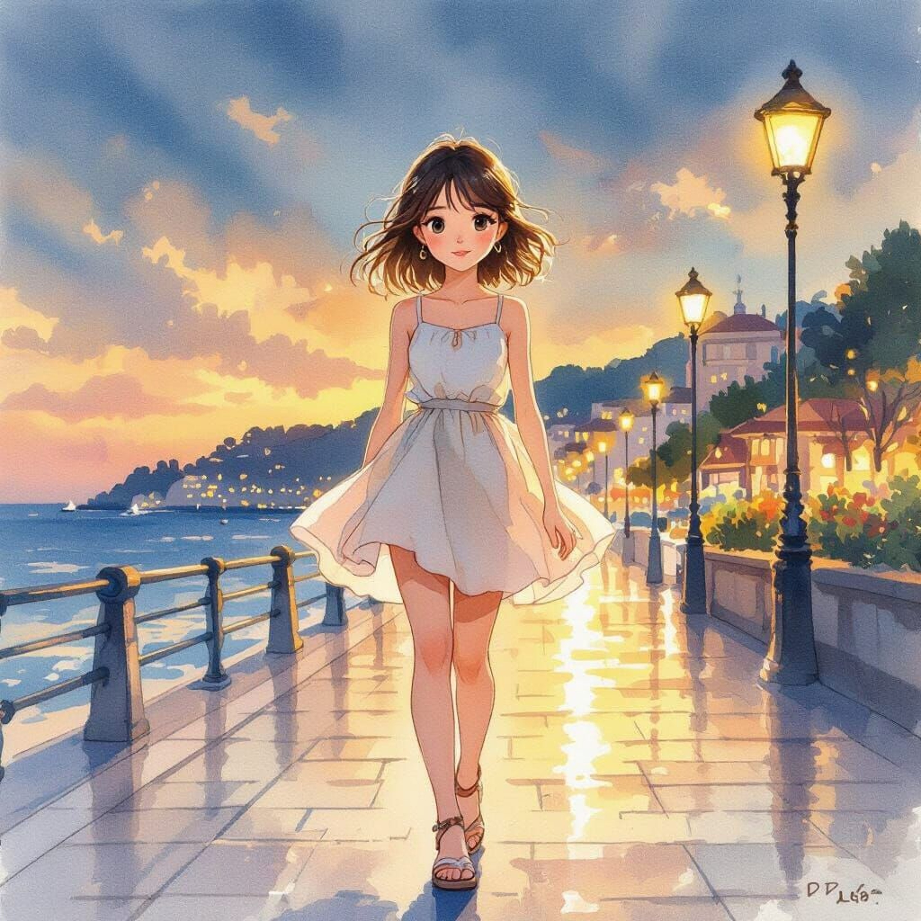 Promenade episode artwork