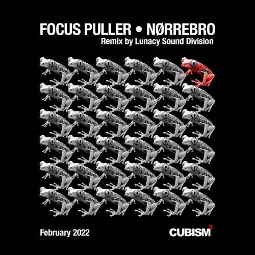 Focus Puller - Nørrebro (Includes a remix by Lunacy Sound Division)