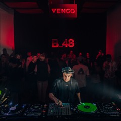 C.I.S.C.O Dj Set @ Bridge 48, Barcelona. [27.09.24]