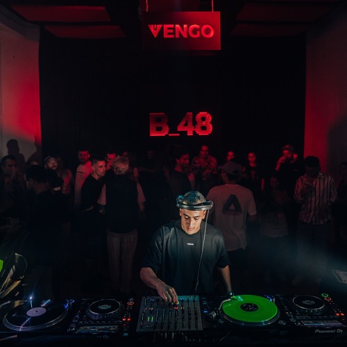 C.I.S.C.O Dj Set @ Bridge 48, Barcelona. [27.09.24]