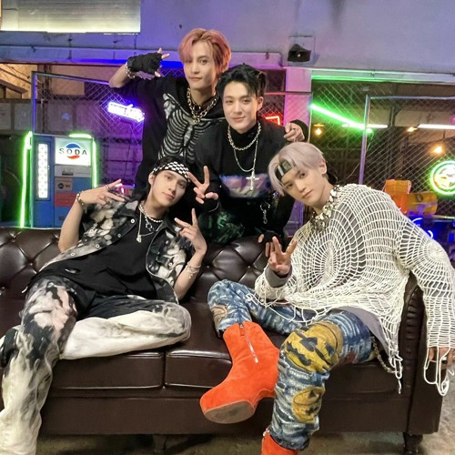 NCT x AESPA [엔시티 X 에스파]  - ZOO 무대 (TAEYONG, JENO, HENDERY, YANGYANG MUSIC SPACE VER.)