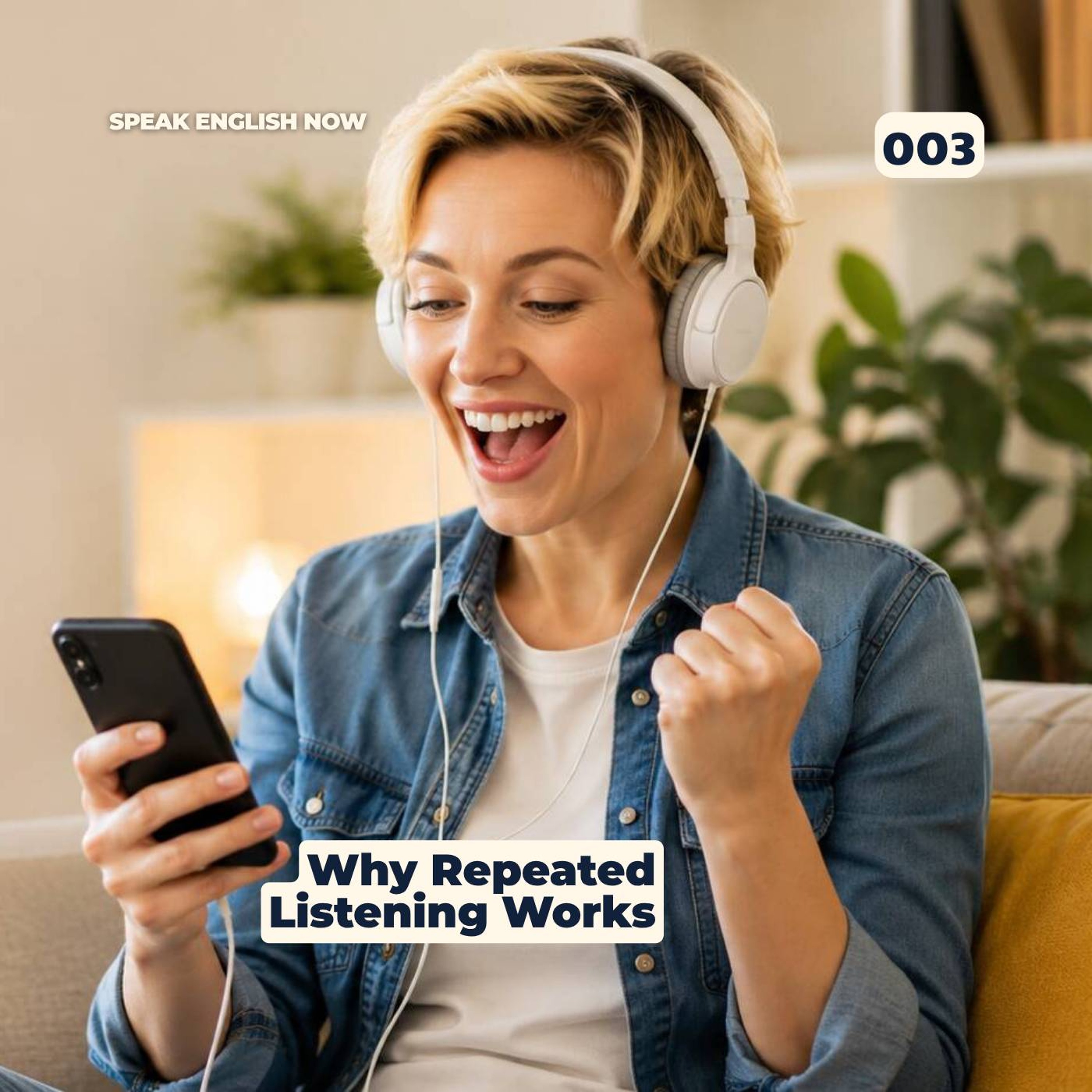 The Importance Of Repeated Listening episode artwork