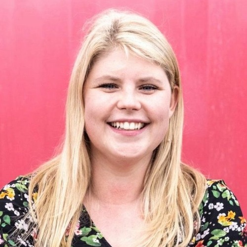 Katrine Evelyn Jensen, Forbundsformand for DSU