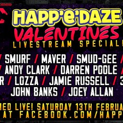 Kronic - Happedaze Valentines Streams 2021