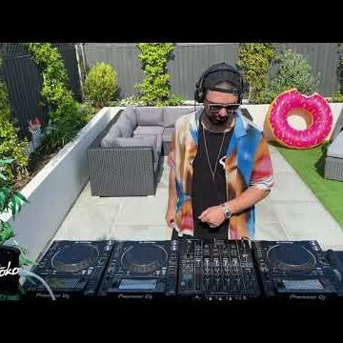 Sonny Fodera Live Stream In The Garden Round 4 2021 ☀️🌴