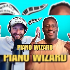 Inside The Mind of a Piano Wizard - KAYA Musique on The Racket House Podcast Episode 06
