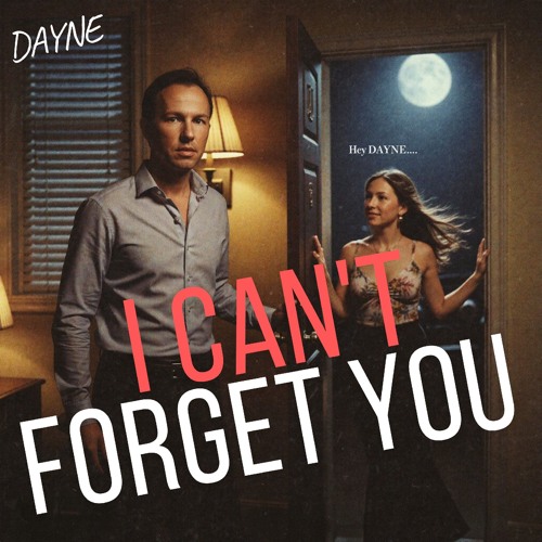 I can't forget you