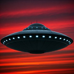 UNIDENTIFIED FLYING OBJECT (feat. Cyclone)