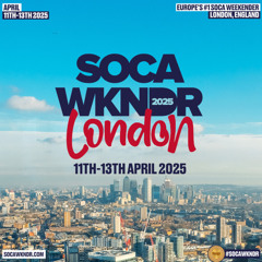 SOCA WKNDR LDN MIX by Majikal UK