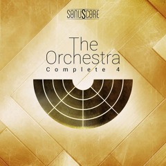Champions of Darkness (Tilman Sillescu) - THE ORCHESTRA COMPLETE 4 - Demo