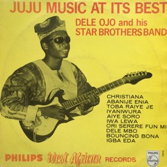 DELE OJO & HIS STAR BROTHERS BAND - BOUNCING BONA