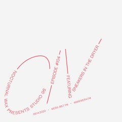 Nocturnal Wax Presents: Studio 96 #104 feat. Sneakers in the Dryer (August 14, 2020)