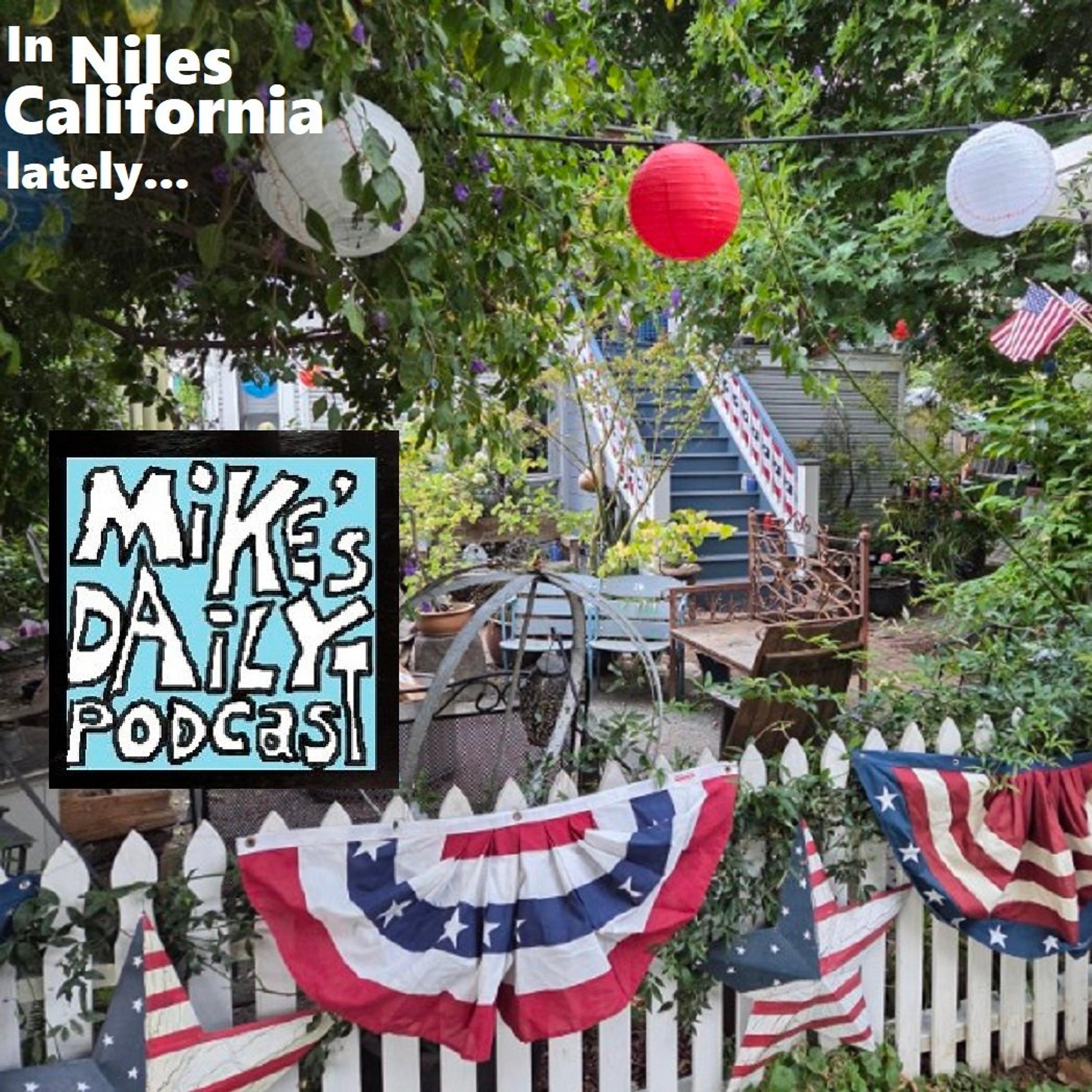 MikesDailyPodcast 3340 Playground episode artwork
