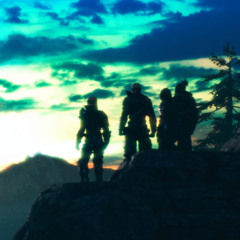Final Fantasy Group Music
