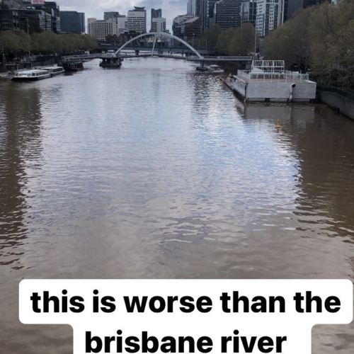 Moved tO MelbournE the Hyper pop soNg