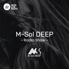 M-Sol DEEP Mix - Ibiza Live Radio Show [June 29, 2025]