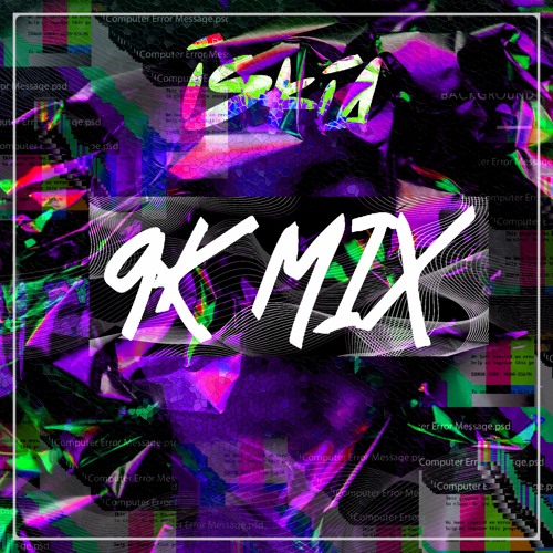 ISKIA 9K FOLLOWERS MIX