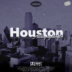 [BEAT] Houston - Bouncy Rap Beat / Travis Scott Type Beat - Prod. by Alldaynightshift🌗