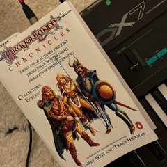 Dragon Mother Montag - Chapters 6-7