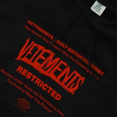 VETEMENTS