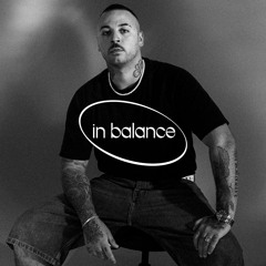 In Balance Podcast 014 • Manrick Stapez